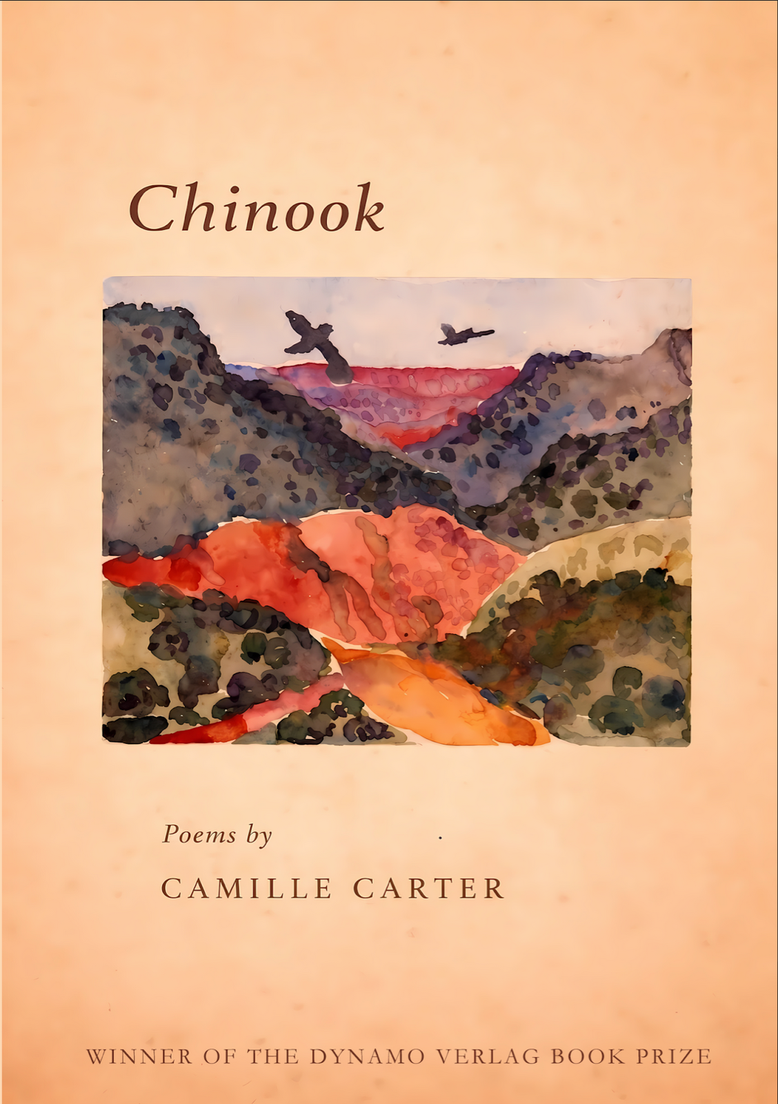 Chinook by Camille Carter